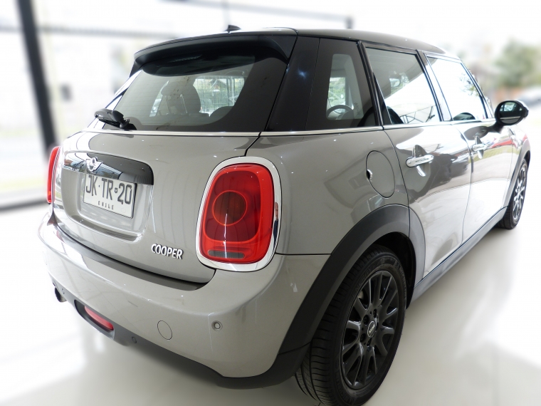 Mini Cooper 1.5 Hb 5p Classic 2017 Usado en Automotriz Olea Flaño