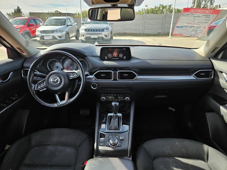 Mazda Cx-5 All New Cx 5 R 2.0 Aut 2020 Usado en Rosselot Usados