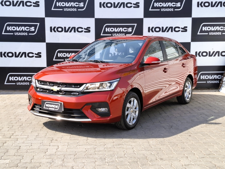 CHEVROLET SAIL LTZ MT 2025