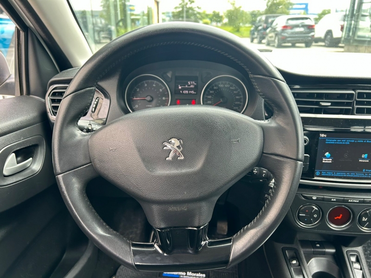 Peugeot 301 Allure 1.6 Hdi 92hp 2021 Usado  Usado en Webautos.cl