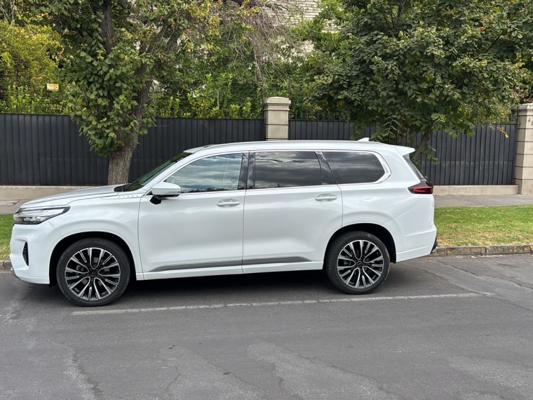 Exeed Vx Unlimited 4x4 2.0 Aut 2023  Usado en Autos