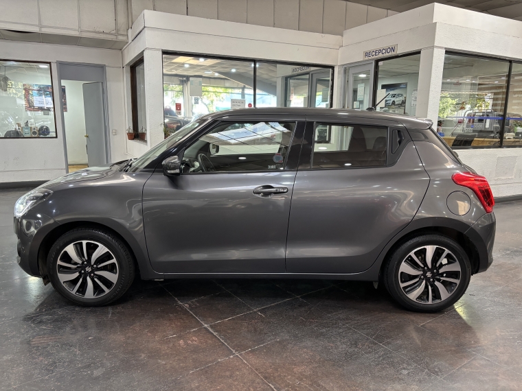 Suzuki Swift Glx Hb 1.2l 5mt Ac 2019  Usado en Grass & Arueste