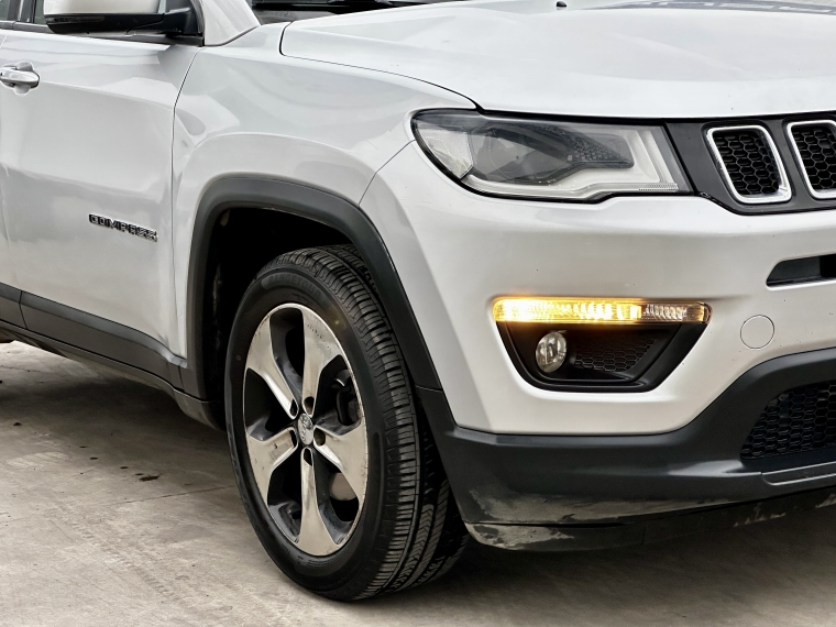 Jeep Compass All New Compass Longitud 2.4 4x2 At 2019 Usado en Rosselot Usados