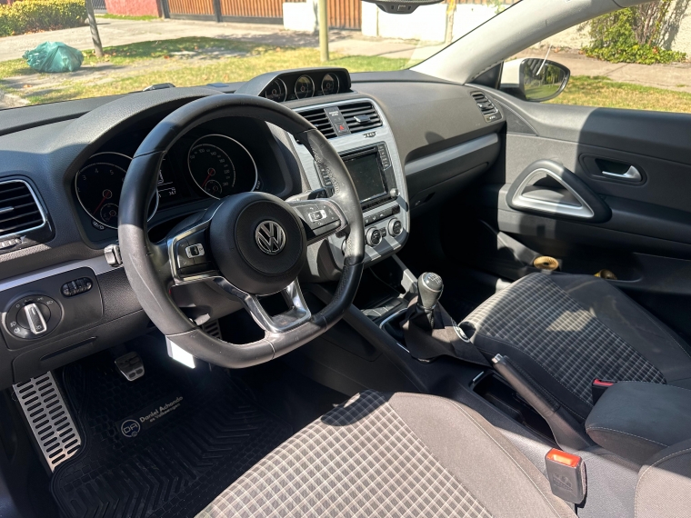 Volkswagen Scirocco 1.4 Tsi Manual 2019 Usado en Autoadvice Autos Usados