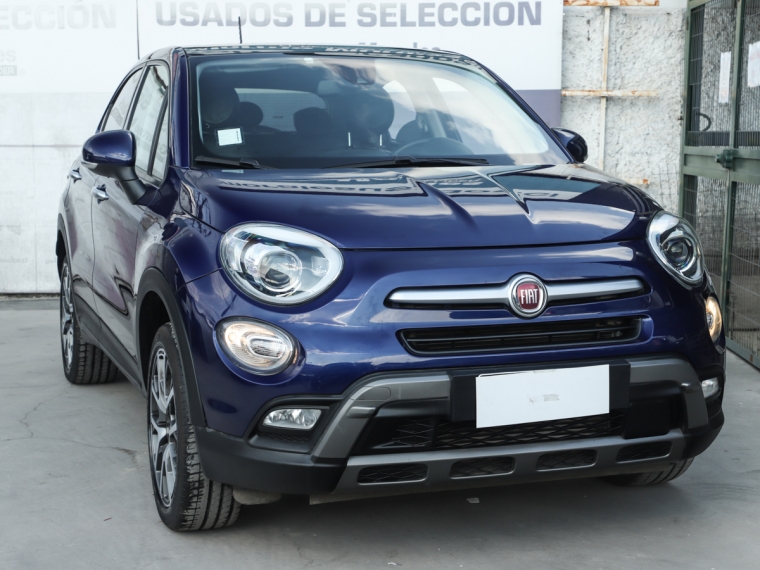 Fiat 500x 500x Cross 4x4 At9 1.4l Turbo 2019  Usado en Guillermo Morales Usados