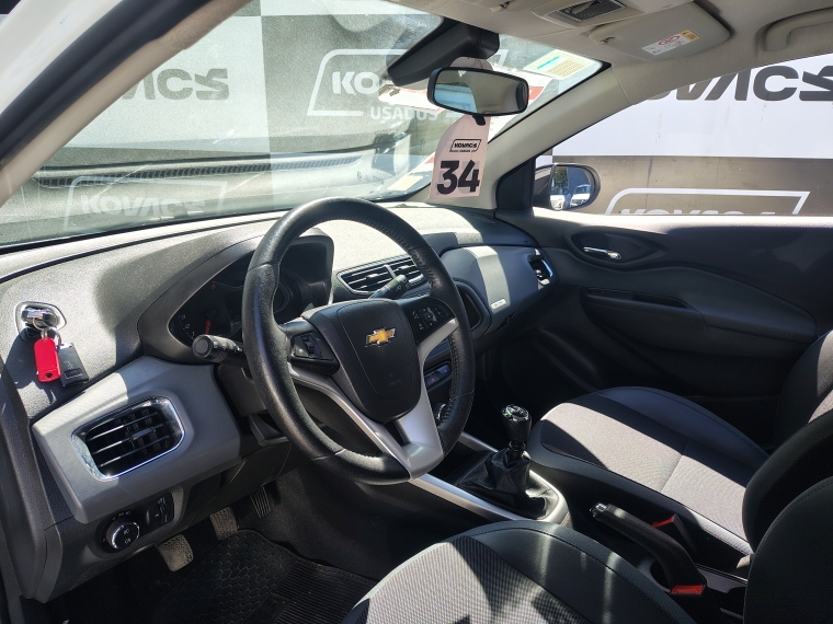 Chevrolet Onix 1.4  Hatch Back 2020 Usado  Usado en Webautos.cl