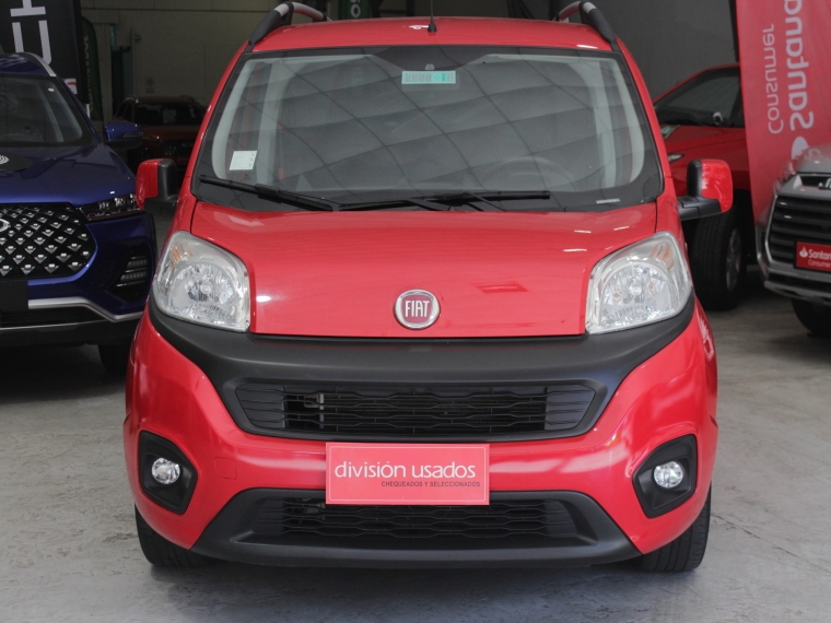 Fiat Qubo Qubo Dynamic 1.4 2019 Usado en Rosselot Usados