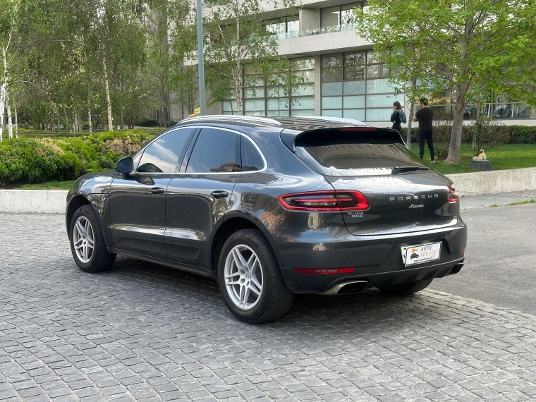 Porsche Macan Awd 2.0 At 2016  Usado en Auto Advice