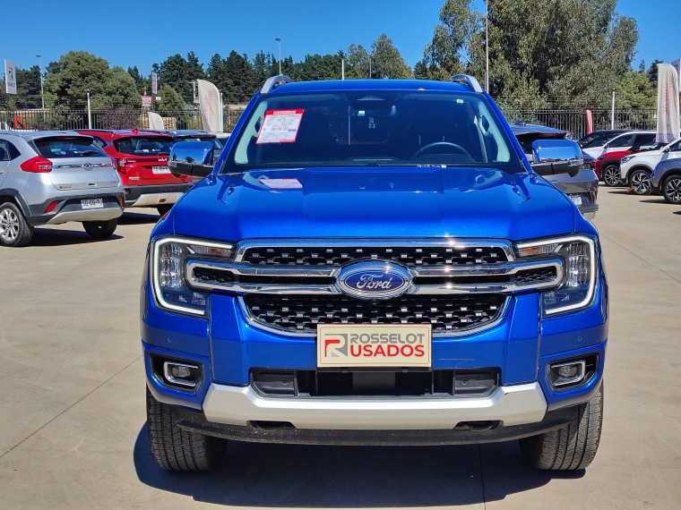 Ford Ranger Ranger Ltd 4x4 3.0 Aut 2025 Usado en Rosselot Usados