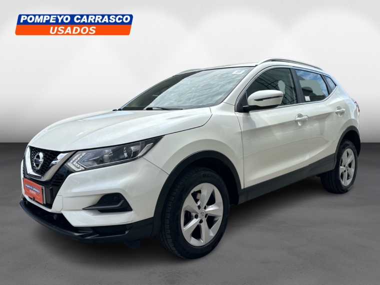 Nissan Qashqai 2.0 Sense Mt 2020 Usado  Usado en Pompeyo