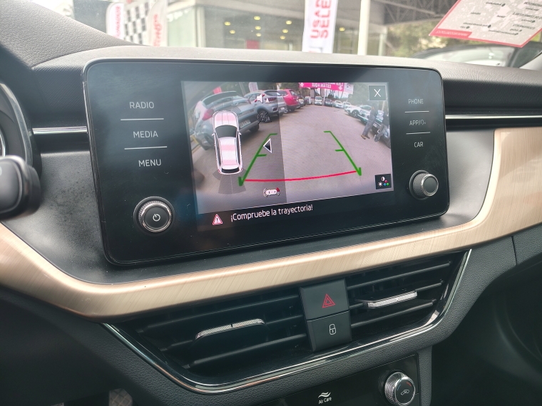 Skoda Kamiq Kamiq Tsi 1.5 Aut 2023 Usado en Rosselot Usados