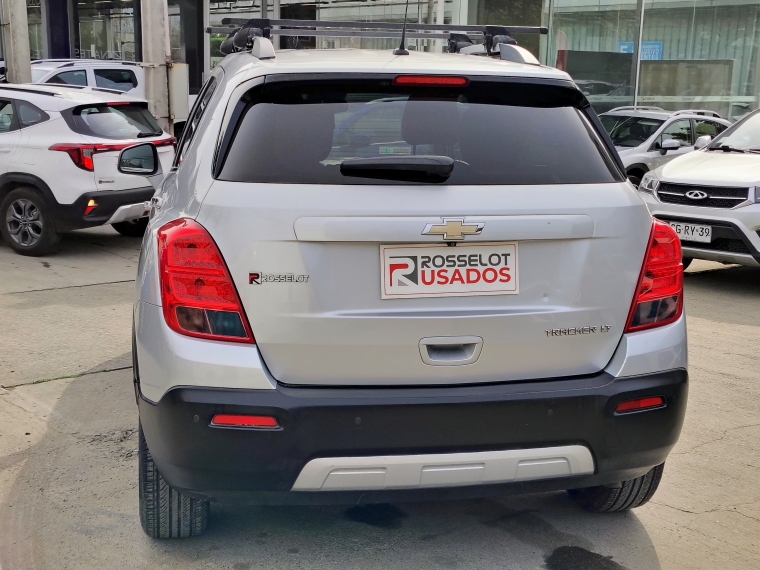 Chevrolet Tracker Tracker Lt 1.8 2016 Usado  Usado en Webautos.cl