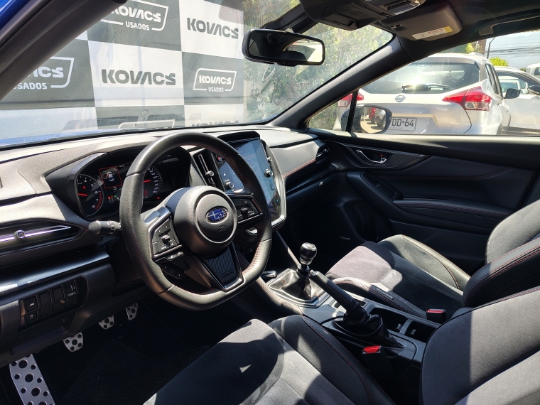 Subaru Wrx 4x4 2.4 2023 Usado  Usado en Kovacs Usados