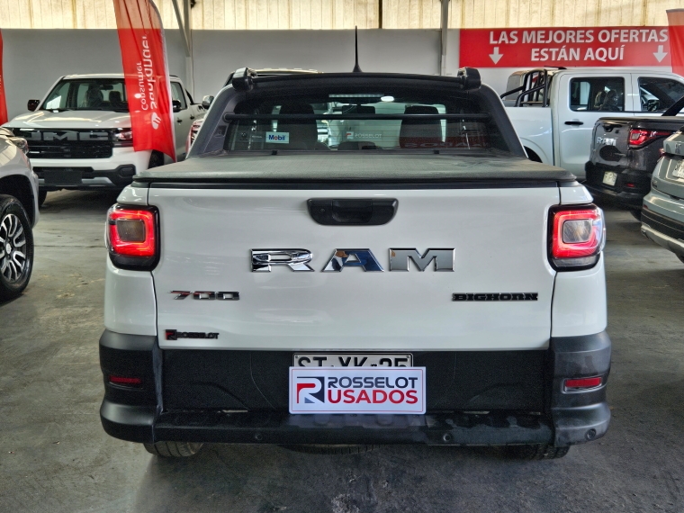 Fiat Argenta 700 Bighorn D Cab 4x2 1.4 2023 Usado en Rosselot Usados