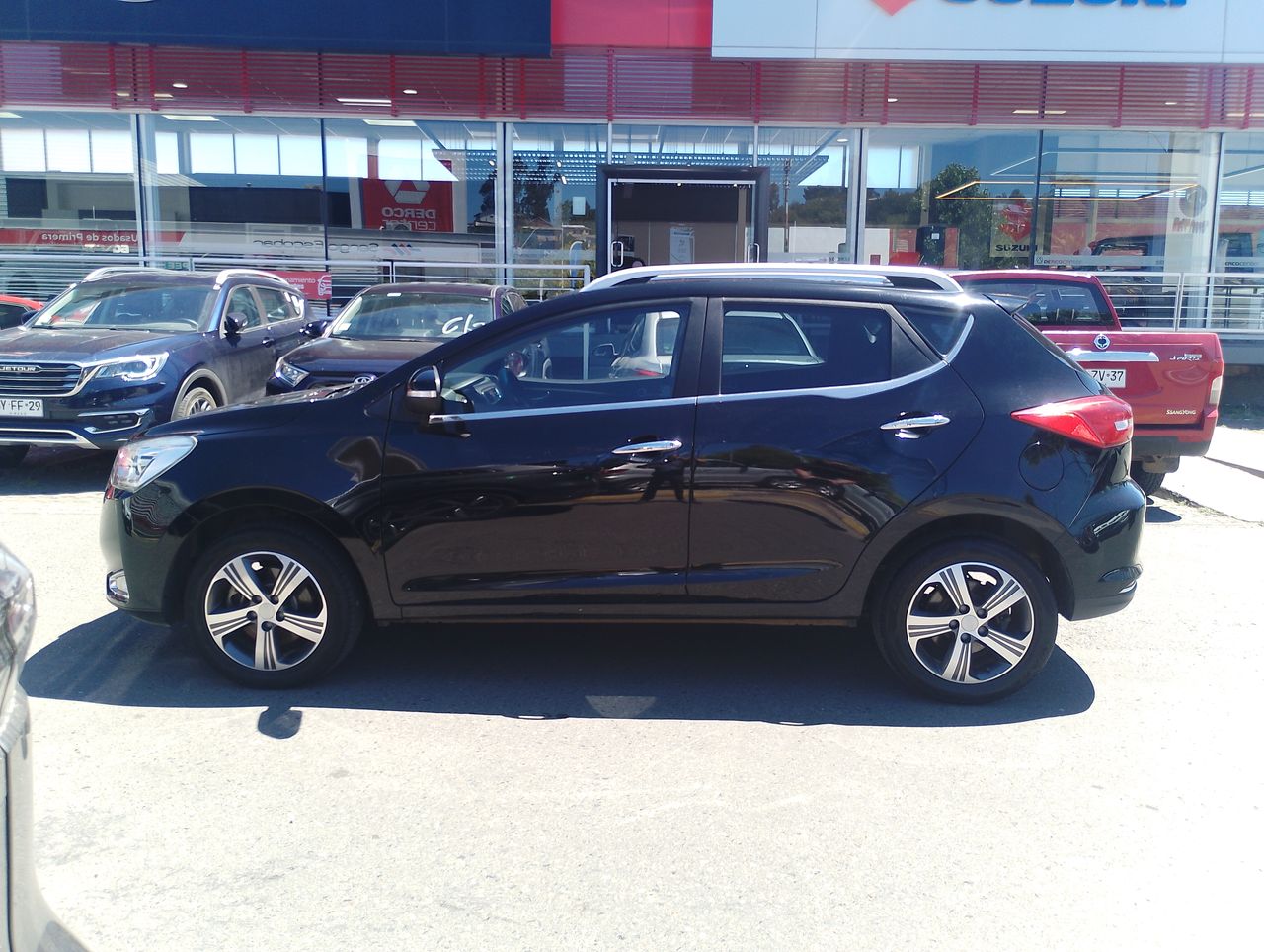 Jac Js2 Js2 Hatchback 1.5 2023 Usado Usado en Webautos.cl Jac Js2 Js2 Hatchback 1.5 2023 Usado Usado en Webautos.cl