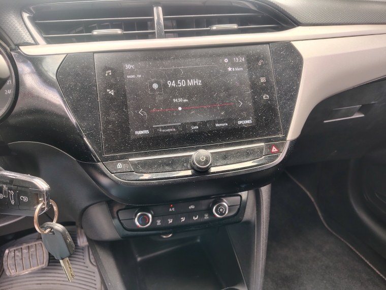 Opel Corsa Corsa Hb 1.2 Aut 2021 Usado en Rosselot Usados
