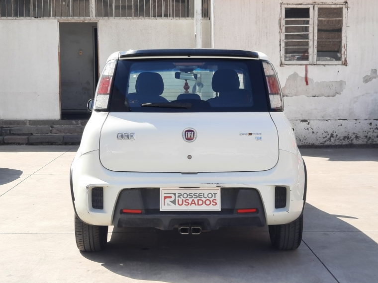 Fiat Uno Uno Sporting 1.4 2017 Usado en Rosselot Usados
