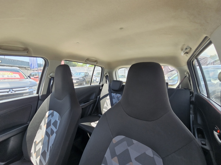 Suzuki Celerio Celerio Glx Hb 1.0 Aut 2019 Usado en Rosselot Usados