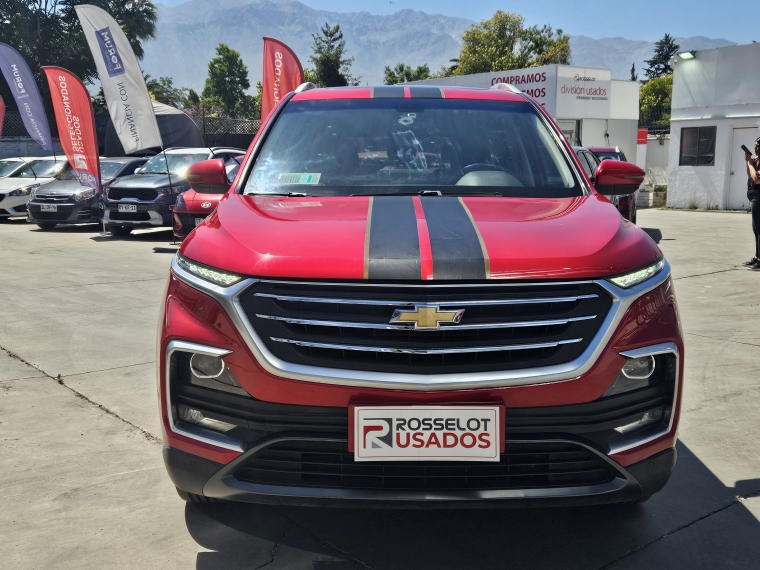 Chevrolet Captiva Captiva 1.5 2019 Usado en Rosselot Usados