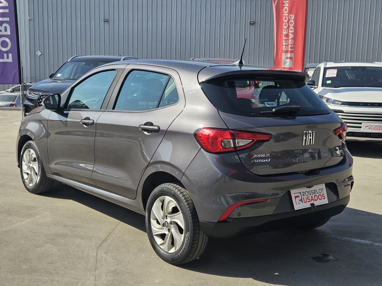 Fiat Argo Argo Drive Elx 1.3 Gse 5p Bz Mt 2023 Usado en Rosselot Usados