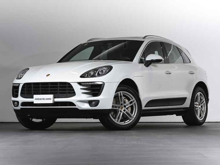 BMW Seminuevos PORSCHE MACAN S 2016 PORSCHE MACAN S 2016