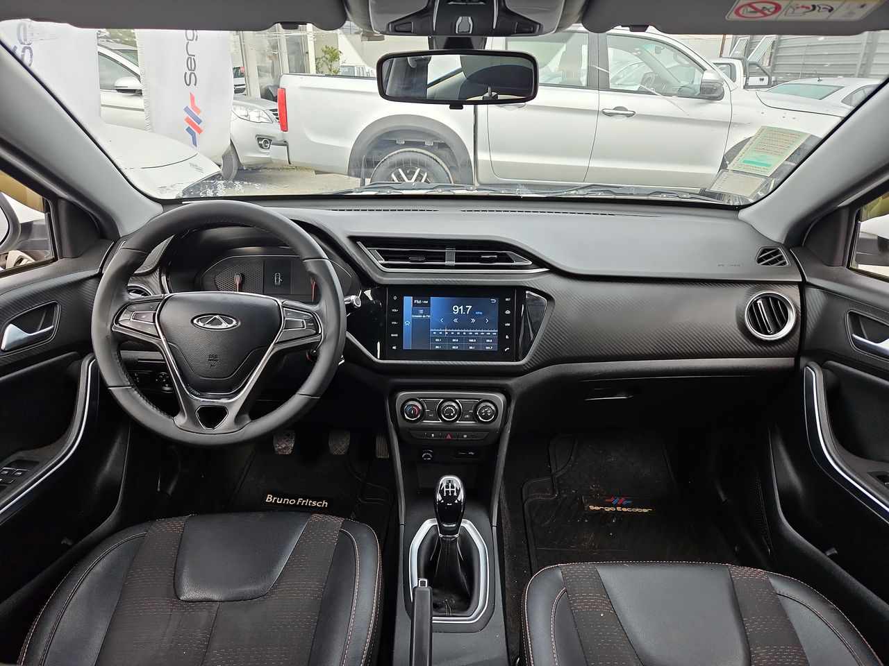 Chery Tiggo 2 Tiggo 2 Gls Mt 1.5 2021 Usado en Usados de Primera - Sergio Escobar