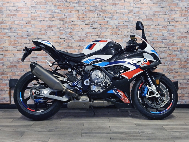 Bmw S 1000 rr M  2022 Usado en BMW Premium Selection