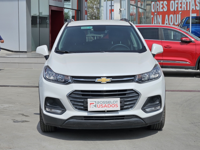 Chevrolet Tracker Tracker Ls 1.8 2018 Usado en Rosselot Usados