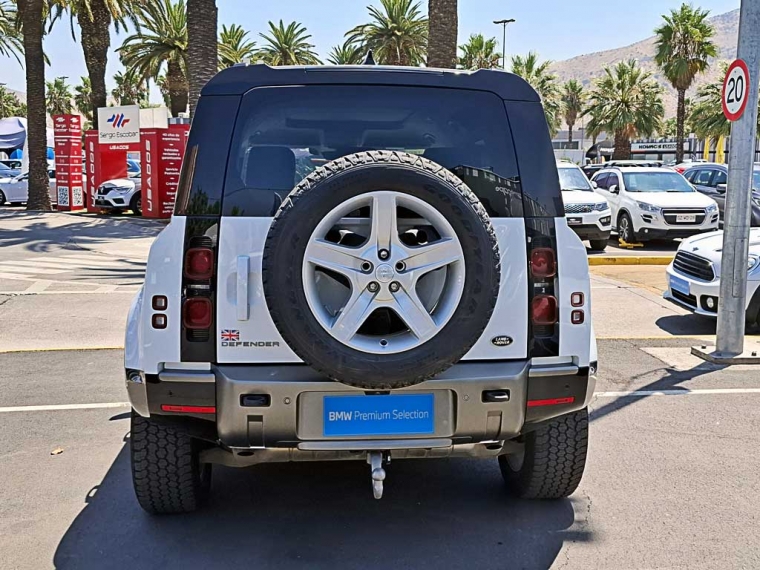 Land rover Defender 110 3.0 Aut X Dynamic 4x4 2023 Usado  Usado en BMW Premium Selection