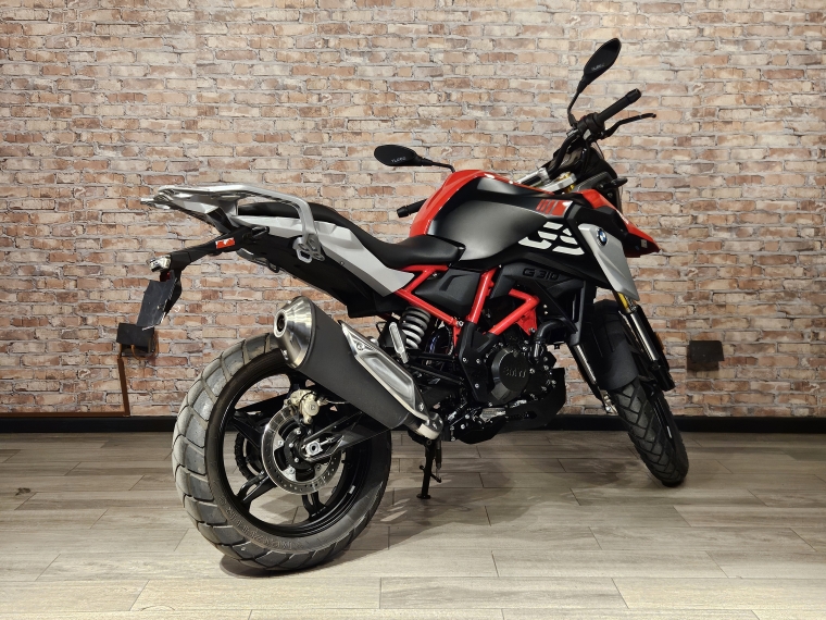 Bmw G 310 gs . 2024 Usado en BMW Premium Selection