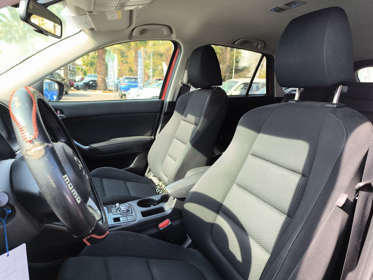 Mazda Cx-5 Cx 5 R 2.0 At 2017 Usado en Usados de Primera - Sergio Escobar