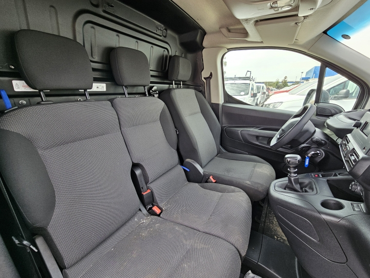Peugeot Partner L1 Blue Hdi 100 1.5 2023 Usado Usado en Autoselect Usados Peugeot Partner L1 Blue Hdi 100 1.5 2023 Usado Usado en Autoselect Usados