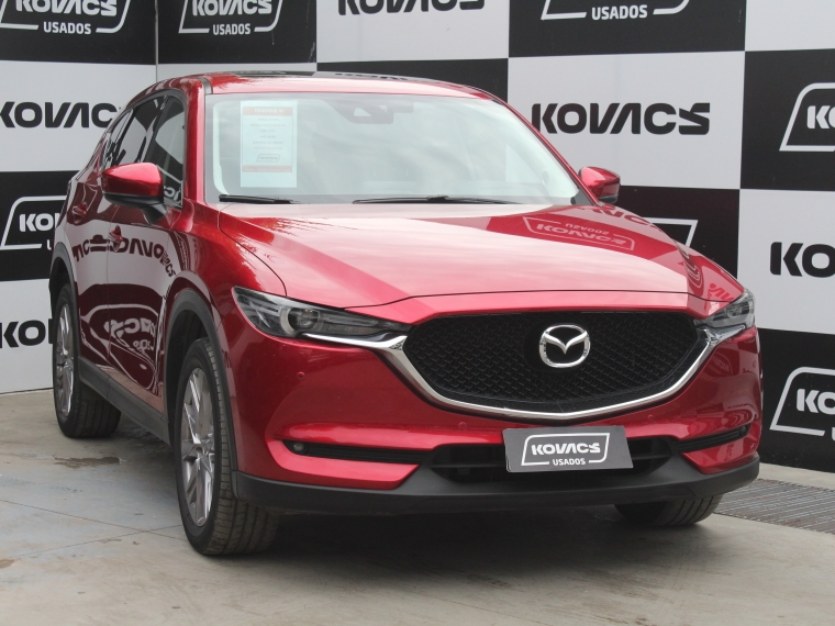 Mazda Cx-5 2.5 Gt At  4x4 2021 Usado  Usado en Kovacs Usados