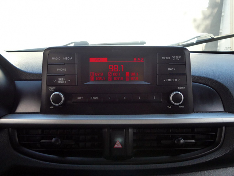 Kia Morning Ex 1.2 2018 Usado  Usado en Webautos.cl