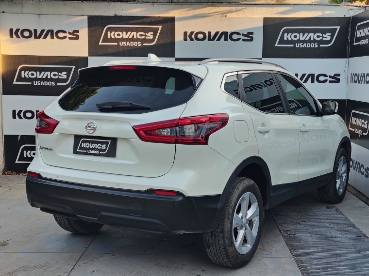 Nissan Qashqai 2.0 Sense Mt 2020 Usado  Usado en Kovacs Usados