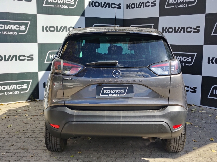 Opel Crossland 1.2t Edition At 2024 Usado  Usado en Webautos.cl