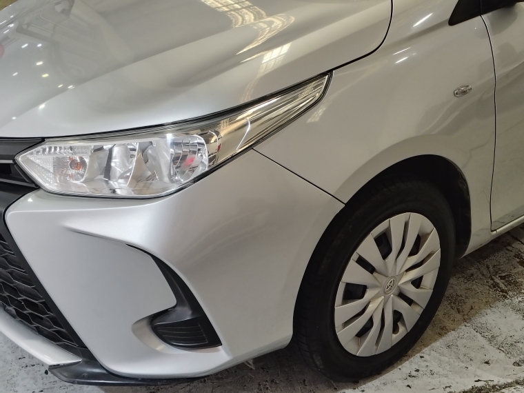 Toyota Yaris Yaris Hb 1.5 Aut 2023 Usado en Rosselot Usados