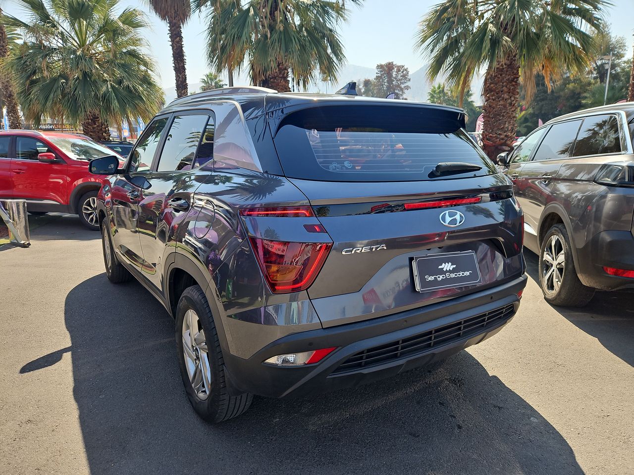 Hyundai Creta Creta Su2i 1.5 2022 Usado en Usados de Primera - Sergio Escobar