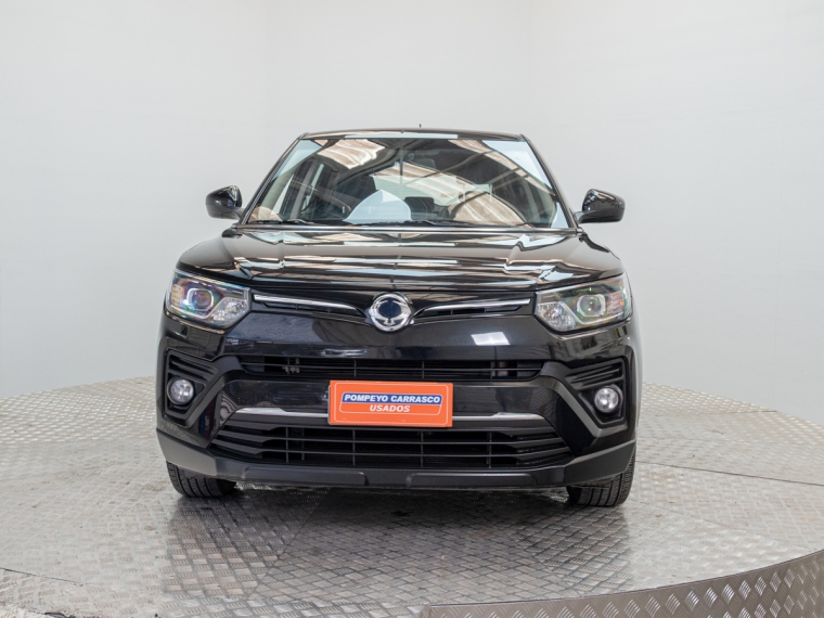 Ssangyong Tivoli 1.6 Glx Mt 2022 Usado  Usado en Webautos.cl