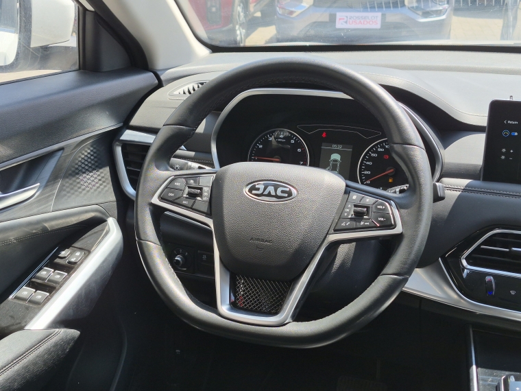 Jac Js8 Js8 Luxury 1.5 Aut 2024 Usado en Rosselot Usados