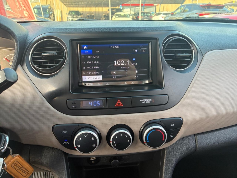 Hyundai Grand i10 1.2 Hb Plus Mt - Unico DueÑo 2021 Usado  Usado en Webautos.cl