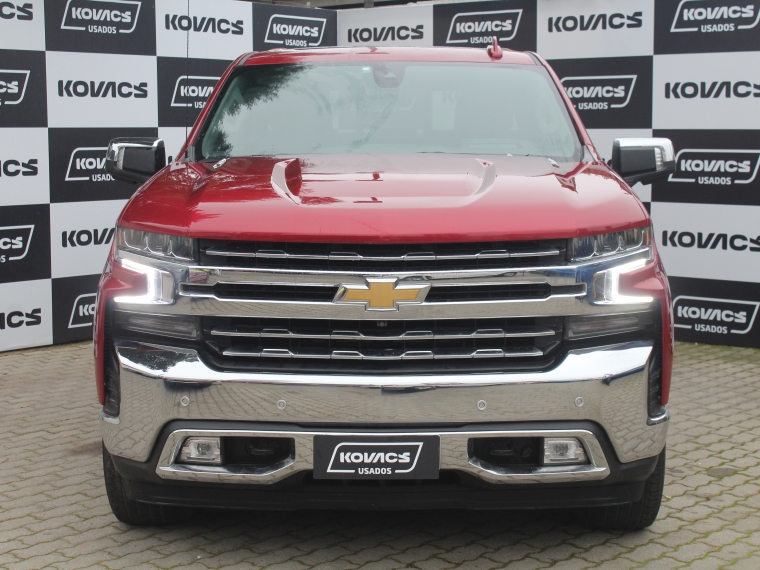 Chevrolet Silverado 3.0 Td Aut Ltz 2021 Usado  Usado en Kovacs Usados