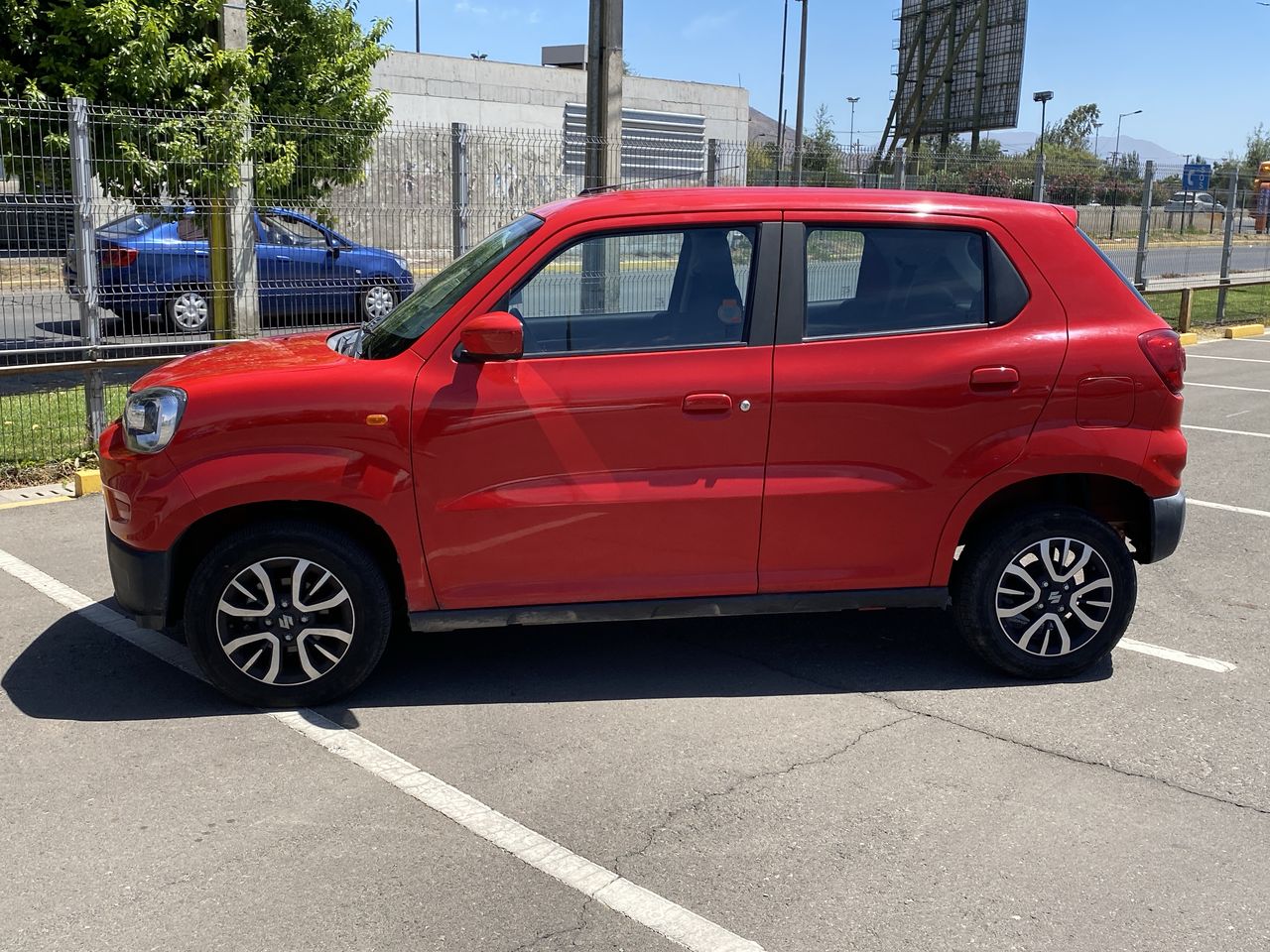 Suzuki S-presso Spresso Glx Hb 1.0 2024 Usado en Usados de Primera - Sergio Escobar