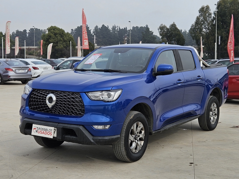 Great wall Poer Poer Deluxe 2.0 2022 Usado en Rosselot Usados