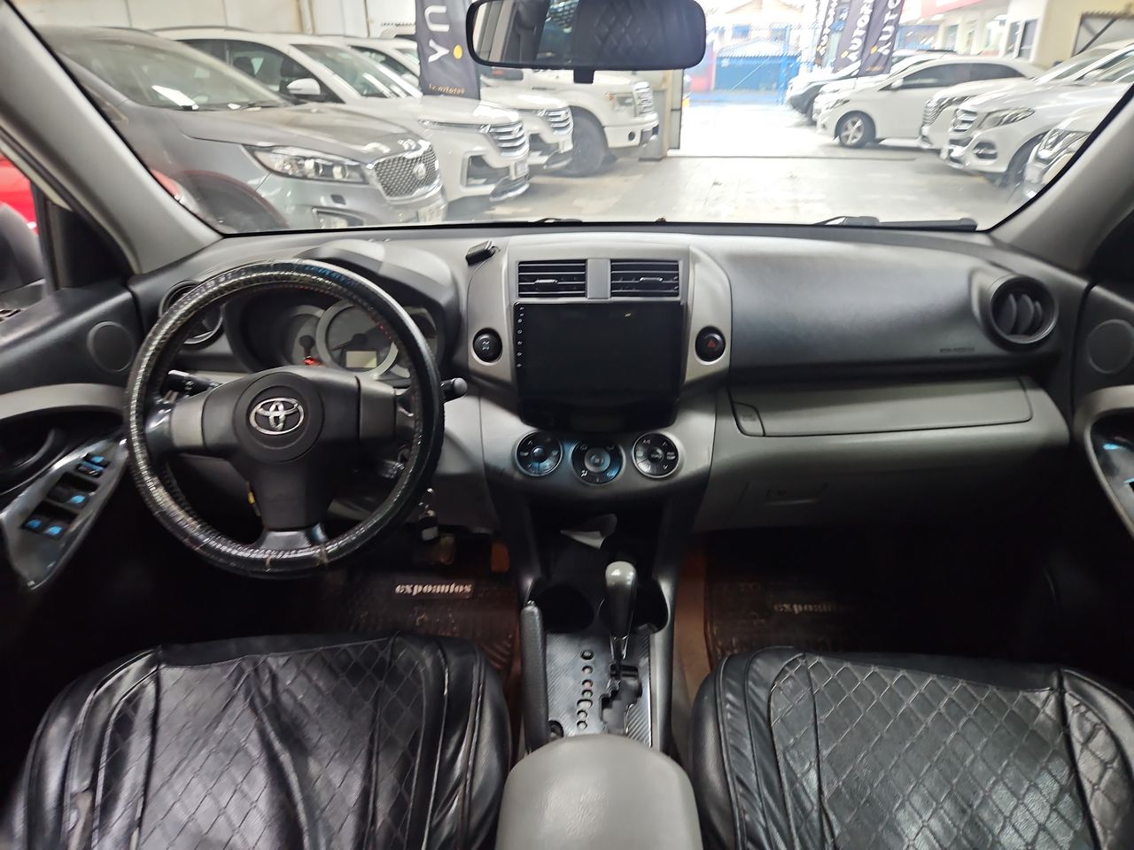 Toyota Rav4 Rav 4 2.4 Aut 2011 Usado en Usados de Primera - Sergio Escobar