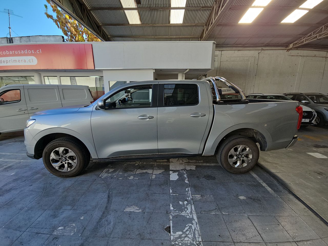Great wall Poer Poer Mt 4x4 2.0 2024 Usado en Usados de Primera - Sergio Escobar