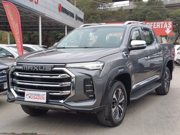 MAXUS T90 T60 GL 4X4 2.0 2023