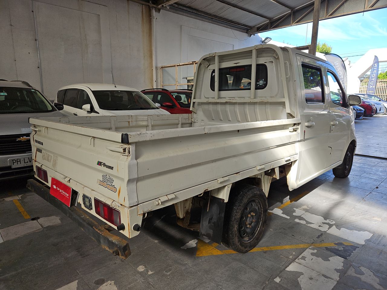 Changan M201 Ms201 Dcab. 1.2 2022 Usado en Usados de Primera - Sergio Escobar