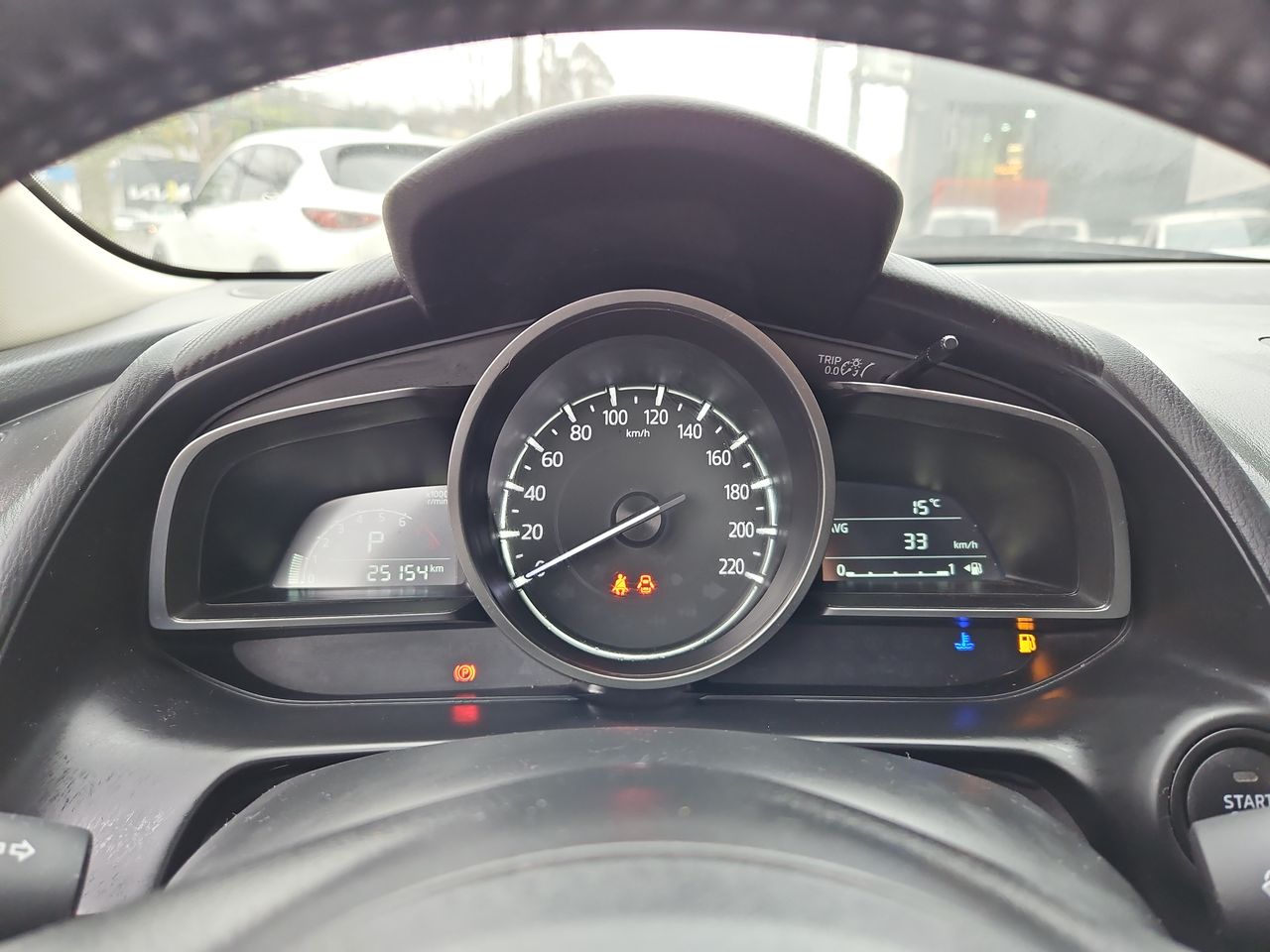 Mazda Cx-3 Cx3 2.0 Aut 2023 Usado en Usados de Primera - Sergio Escobar