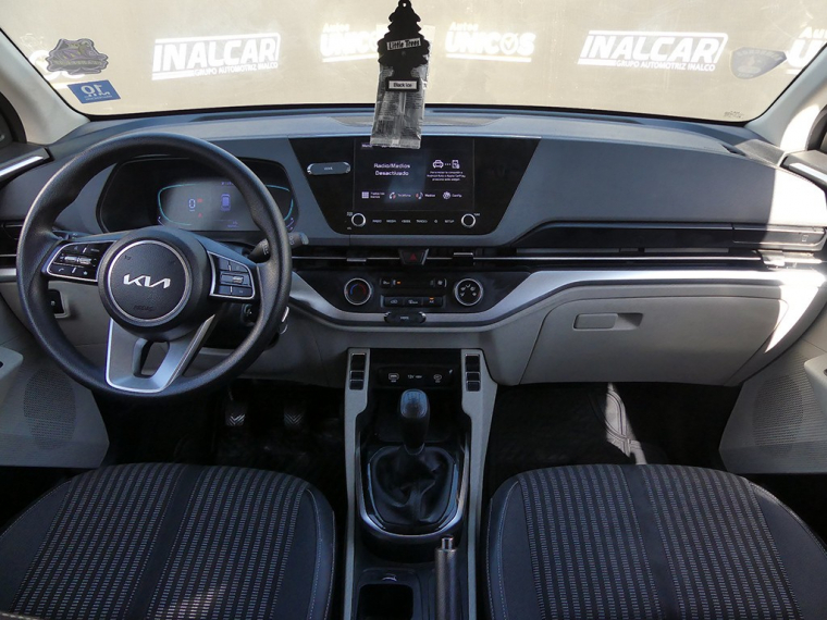 Kia Carens Lx 1.5 2023 Usado Usado en Webautos.cl Kia Carens Lx 1.5 2023 Usado Usado en Webautos.cl
